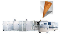 नोजल प्रकार आइसक्रीम उत्पादन मशीन, स्वचालित वेफर बनाने की मशीन स्वनिर्धारित